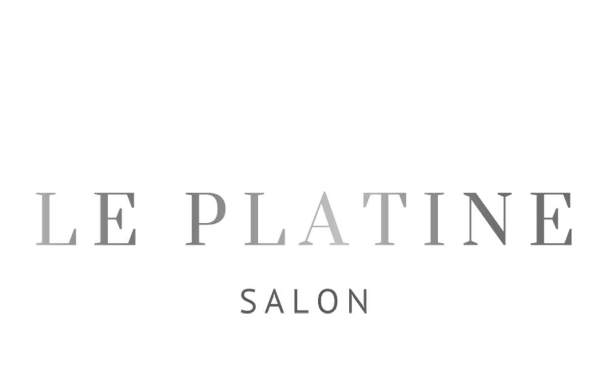 le platine beauty salon logo